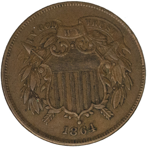 Etats unis cents 1864 - etats-unis, 2