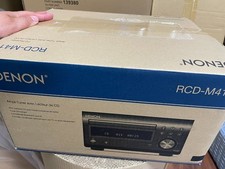 Denon RCD-M41 Amplificateur