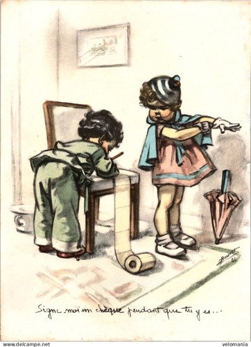S25029 gravure illustrateur - gravure,