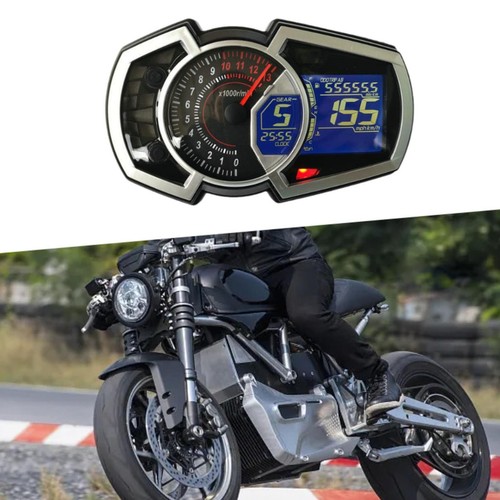 Compteur vitesse moto - compteur,