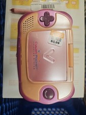 VTech V.Smile Cyber Pocket No Games Tested Works 
