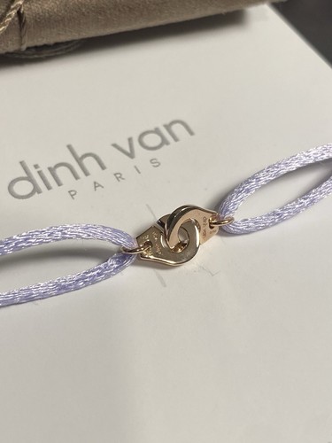 Bracelet menottes or rose - menottes,