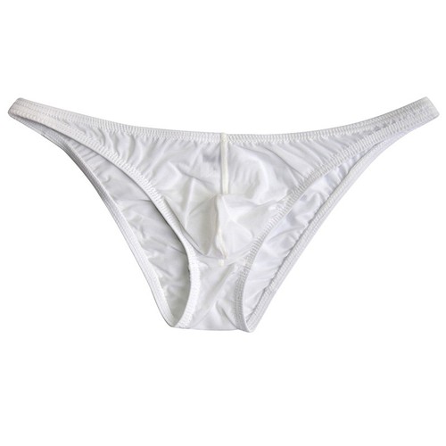 Slip décontracté couleur
