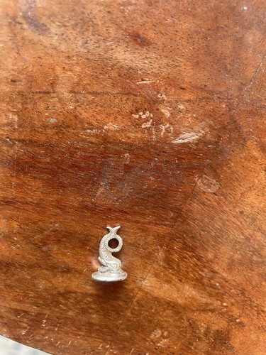 Petit sceaux miniature rare