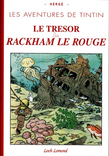 Hommage herge tintin - a,