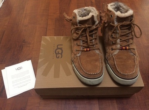 Boots ugg australia franges - boots,