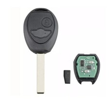 Clé télécommande vierge 2