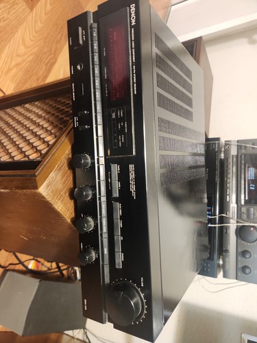 Denon dra 425 precision - denon, dra-425