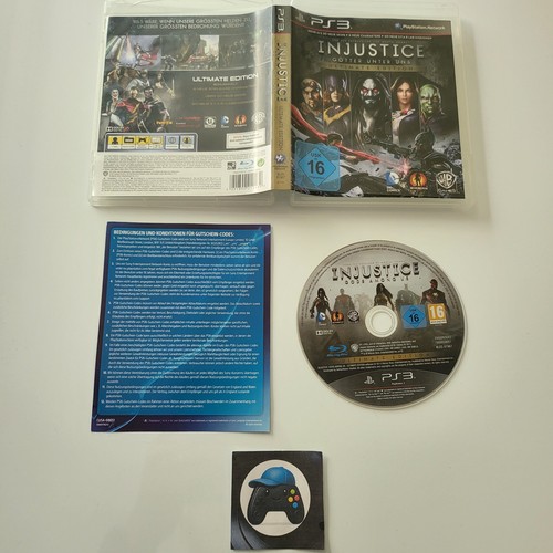 Injustice gods among - injustice,