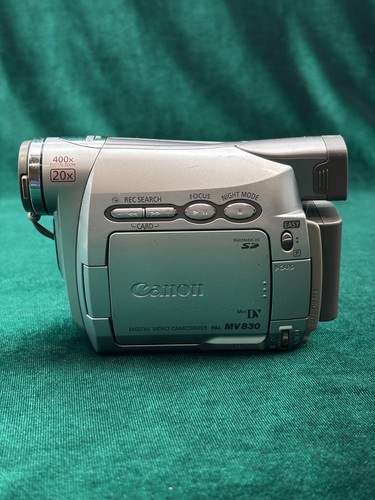 Caméscope vidéo numérique
