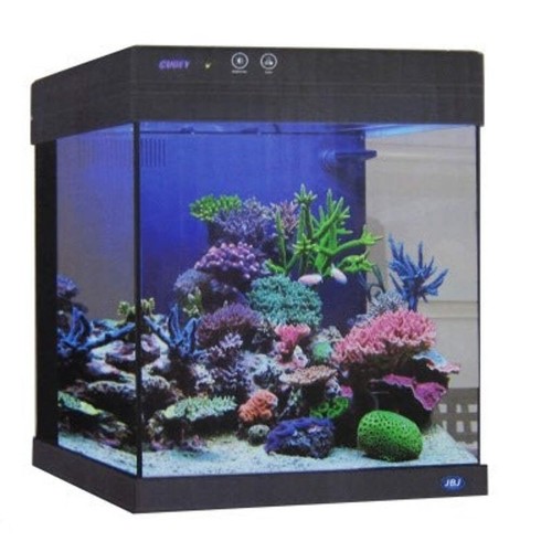 Jbj aquarium gallon black - jbj,
