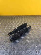 Amortisseur arrière pour