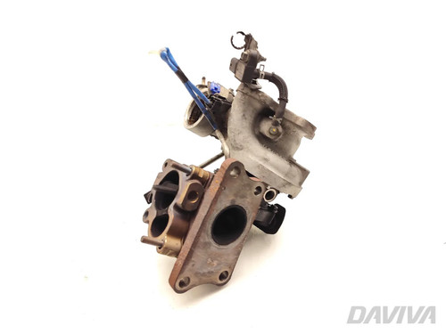 Mazda turbocompresseur - mazda,