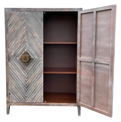 Apt armoire dark walnut - apt,