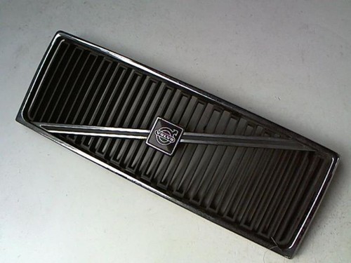 Calandre volvo 760 - volvo, phase