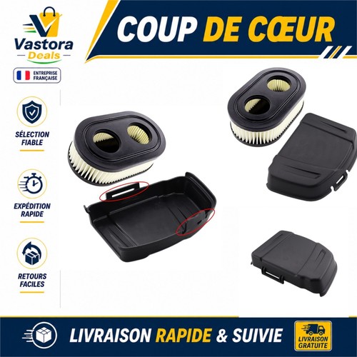 Couvercle filtre air - de,