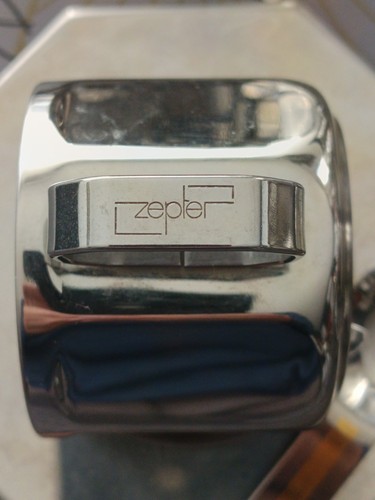 Zepter service café inox