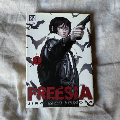 Freesia tome fr - freesia,