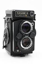 Yashica Mat-124G Twin Lens Camera 80mm 3.5 Yashinon 6x6 1-1/500 1970 TLR #832