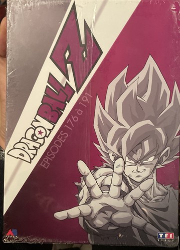 Dragon ball coffret 4 - ball, dvd