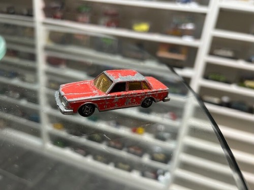 Volvo 264 mini jet norev - 264,