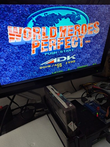 World heroes perfect slot - world,