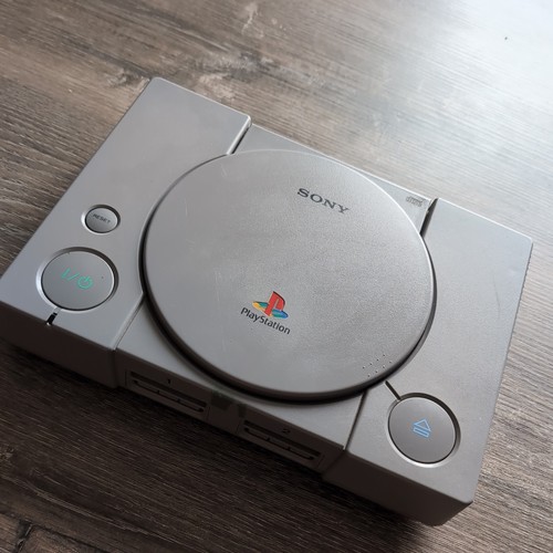 Console playstation ps1 - playstation,