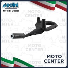 Marmitte Polini Piaggio Vespa PX 125 150 - LML Star 125 150 2T