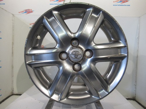 Jante aluminium toyota 15 - toyota,