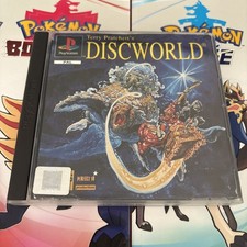 DISCWORLD (Terry Pratchett's)