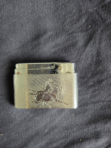 Rare briquet silver - briquet,