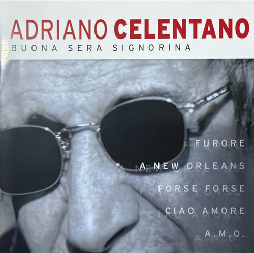 Adriano celentano buona - adriano, cd