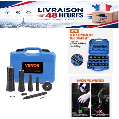 Vevor extracteur roulement - vevor,
