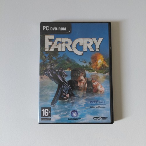 Far cry édition - far,