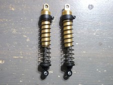 W-5002 (L) Gold Shock (VG) #1 - Kyosho Optima Mid Ultima Pro Turbo Optima Lazer