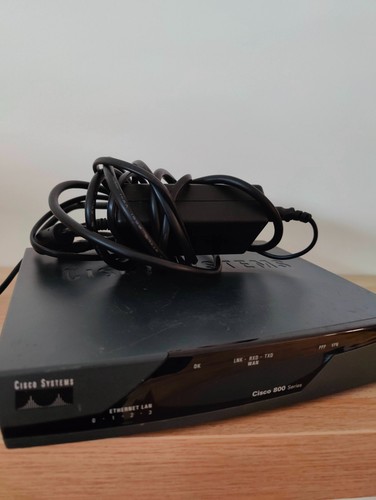 Routeur firewall cisco 871 - firewall,