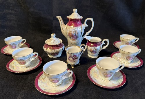 Vtg lusterware iridescent - lusterware,