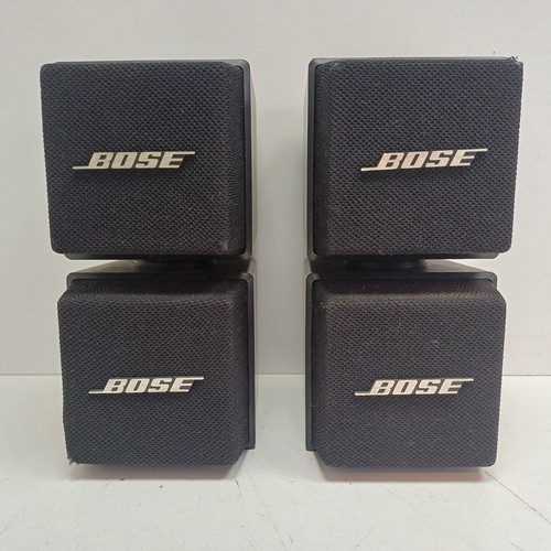 Bose aucoustimass cube - am-5,