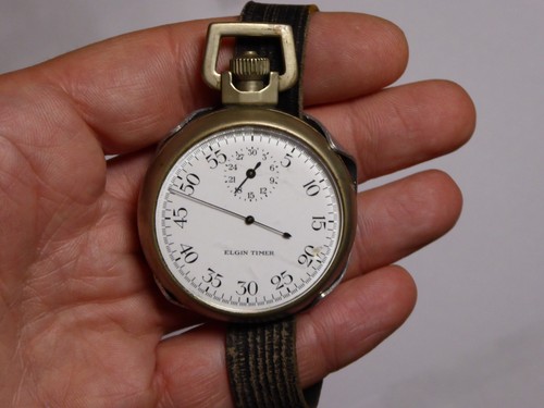 Montre poignet chronomètre
