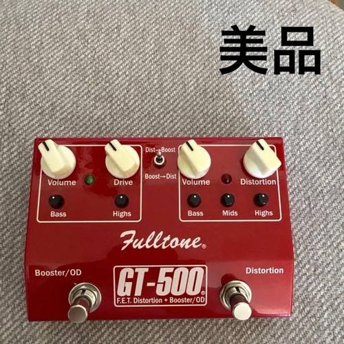 Fulltone 500 effector - gt-500,