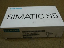 1 x Siemens S5 6ES5700-8MA11 Bus Module S5 E-Stand:04