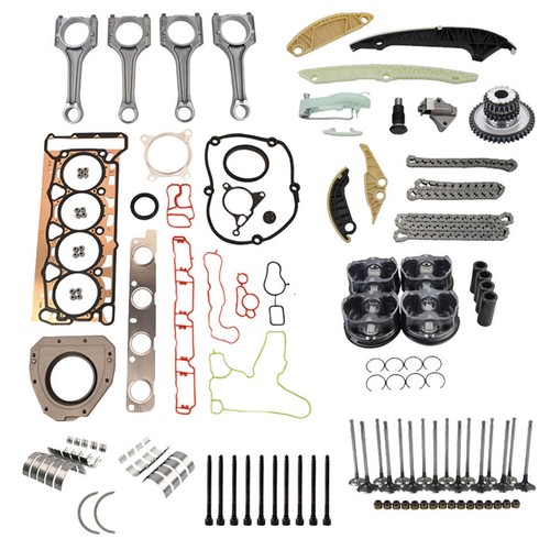 Kit réparation pistons - de,