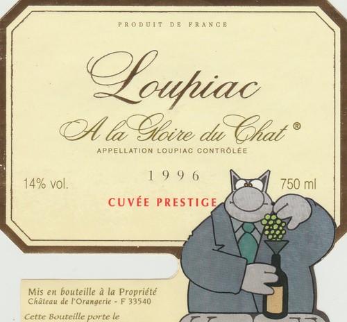 Geluck chat etiquette de - ,
