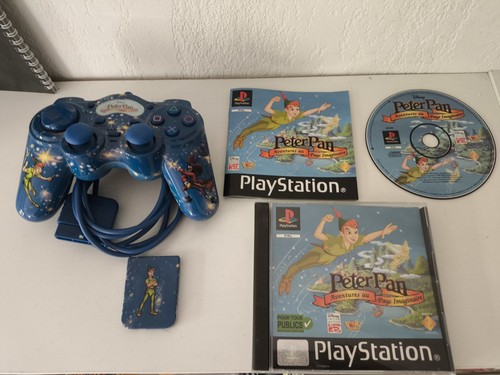 Ps1 disney peter pan - ps1, pack