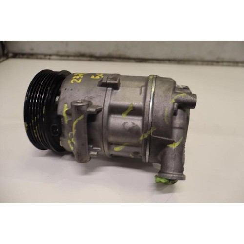 Compresseur clim fiat 500l - clim,