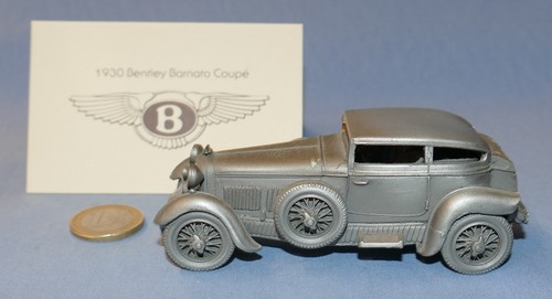 Danbury mint bentley - mint,