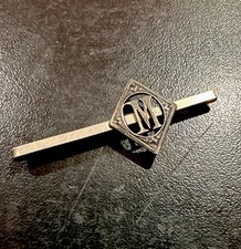 Rare Pince À Cravate ancienne