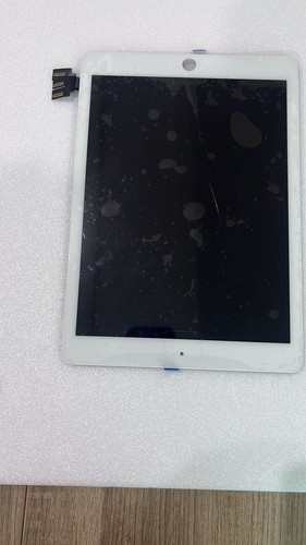 Ecran complet noir ipad pro - noir,