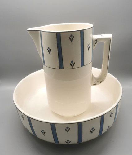 Ancien ensemble toilette - ensemble,
