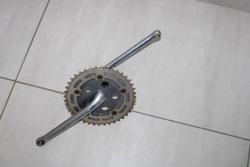 Bmx cruiser pédalier - gt, 24”